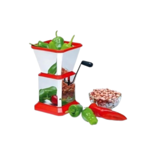 SS Chilly Cutter +2RS Lid