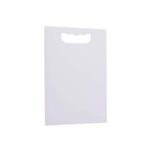 Chopping Board White Medium