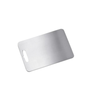 SS Chopping Board Small 310x207mm