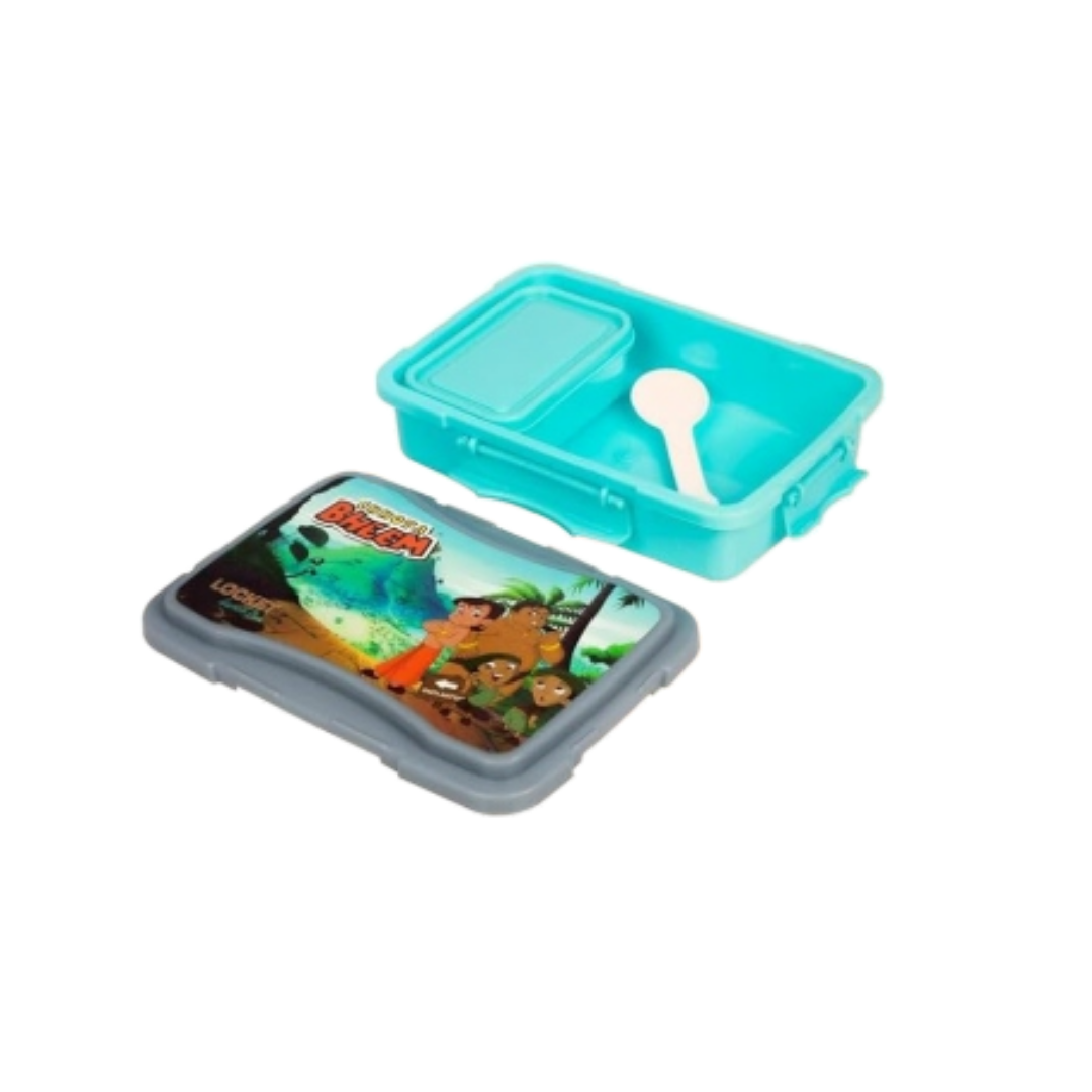 Locket Lunch Box