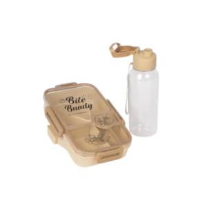 Bite Buddy Lunch Box with Bottle