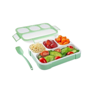 4 Compartment Lunch Box