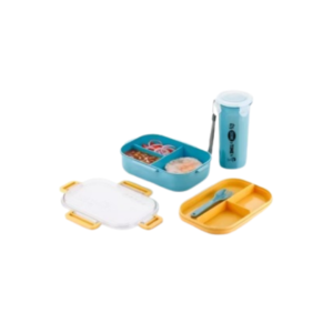 Carry Fresh Lunch Box with Bottle