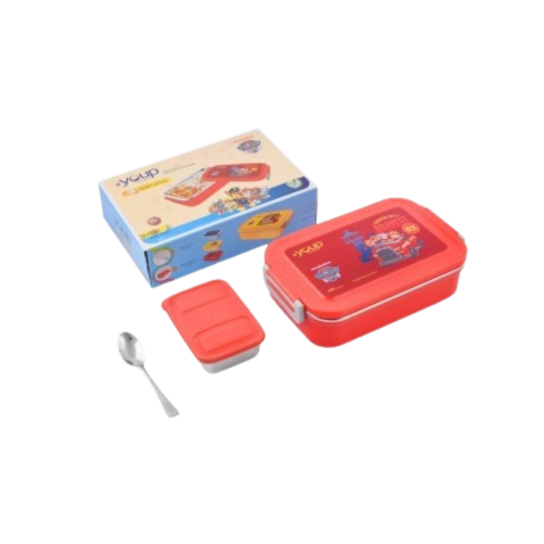 Bite Buddy Lunch Box with Cutlery