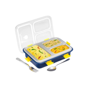 Little Lunch Box 3 Compartment