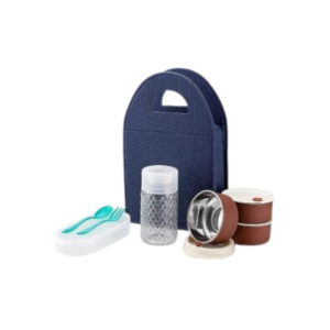 Regular Lunch Box with Bag