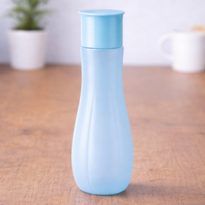Sky Blue Premium Plastic Water Bottle – 1 Litre