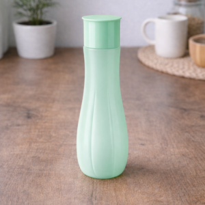 Mint Green Premium Plastic Water Bottle – 1 Litre