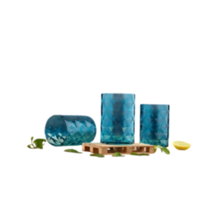 Glemora Glass 300ML Box Pack 6 Pcs