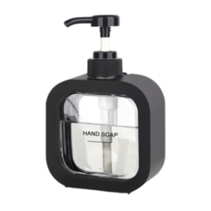 Snapsink Dispenser Black