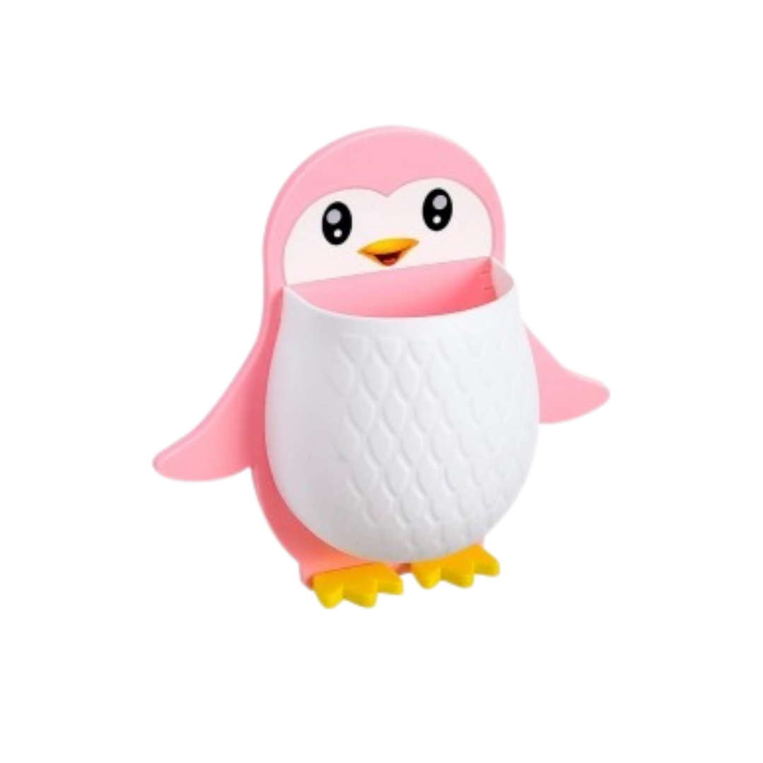 Penguins Wall Mount Stand